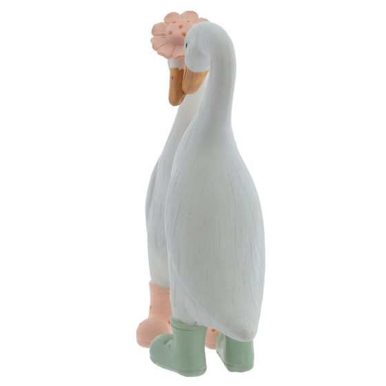 Фигурка декоративная &quot;Гуси&quot;, L17 W7 H22 см