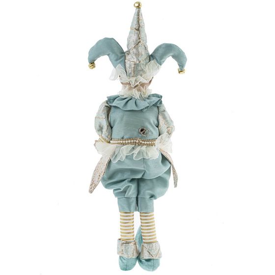 Игрушка набивная &quot;Клоун&quot;(муз, движ), L20 W12 H50 см (полка 30 см.)