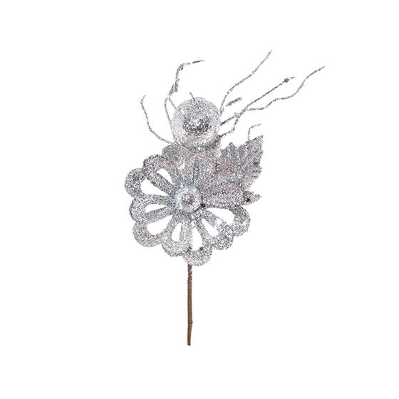 Цветок искусственный, L10 W4 H21 см, 4в.