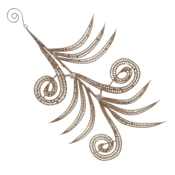 Изделие декоративное &quot;Ветка&quot;, L20 W1 H31 см