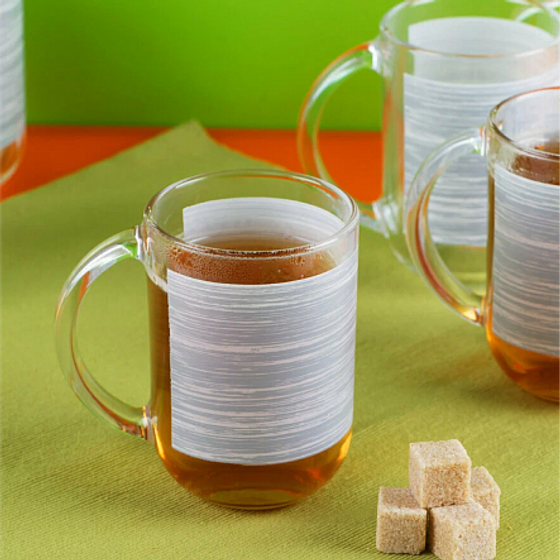 Набор кружек ТРОКЕТ БРАШМАНИЯ ГРАНИТ 6шт 320мл