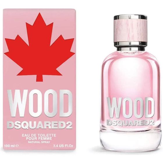 Туалетная вода DSQUARED Wood 100 мл