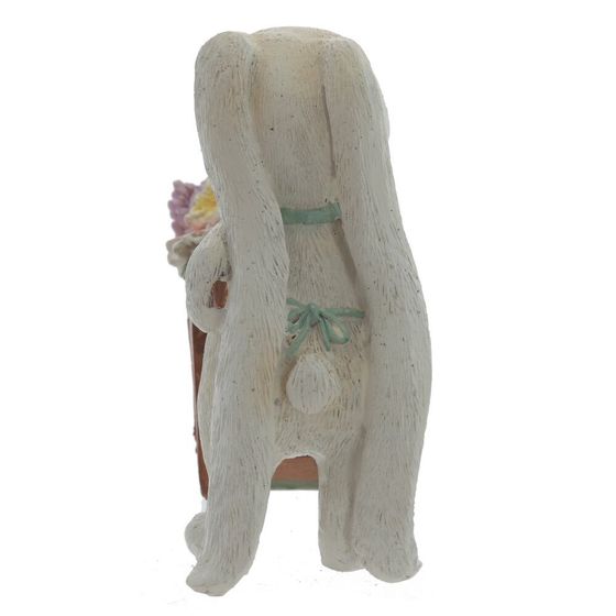 Фигурка декоративная &quot;Заяц&quot;, L11 W3 H10 см