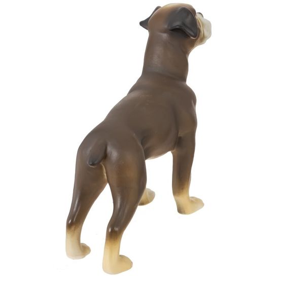 Фигурка декоративная "Боксер", L15 W6 H13 см