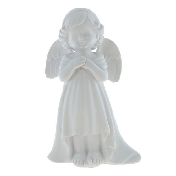 Фигурка декоративная &quot;Ангел&quot;, L7 W5 H12,5 см, 2в.