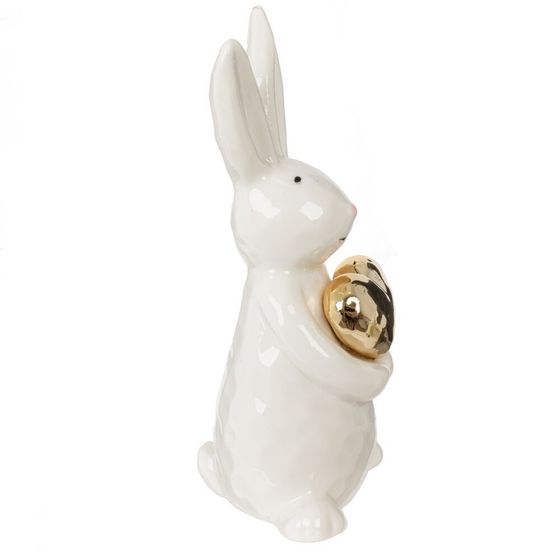 Фигурка декоративная &quot;Заяц&quot;, L5,5 W5 H12,5 см