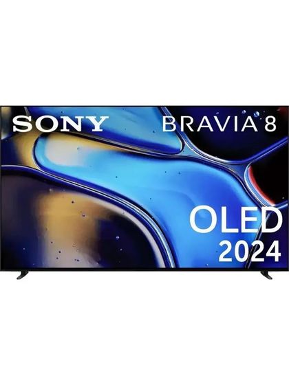 Телевизор OLED 77&quot; Sony K-77XR80 черный 4K UHD SmartTV