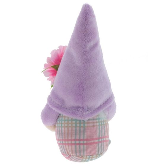 Игрушка набивная &quot;Гном&quot;, L8,5 W7 H17 см, 2в.