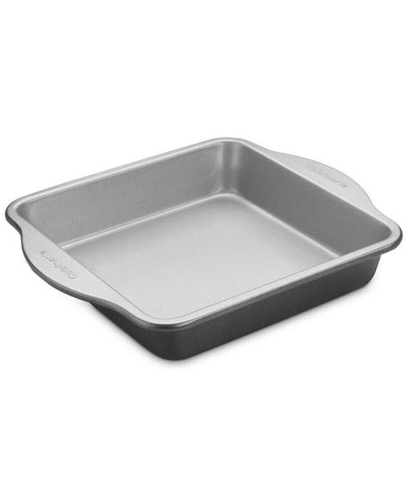 Easy-Grip 9&quot; Square Nonstick Cake Pan