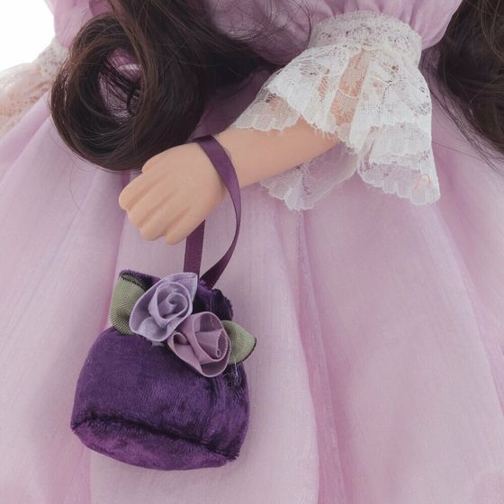 Кукла &quot;Ангелина&quot;, Д21 Ш11,5 В43 см