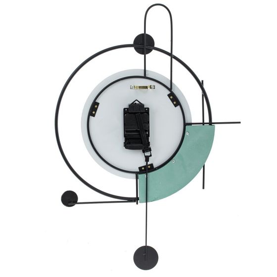 Часы настенные декоративные, Д46 Ш4,5 В63 см, (2xАА не прилаг.)