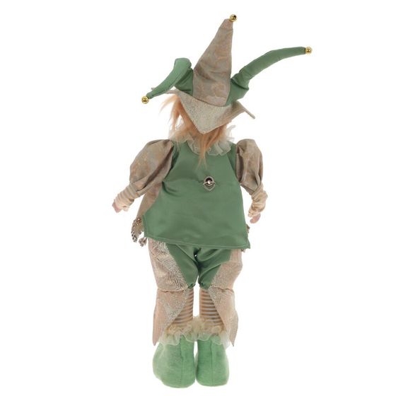 Игрушка набивная &quot;Клоун&quot;(муз,движ), L18 W13 H50 см