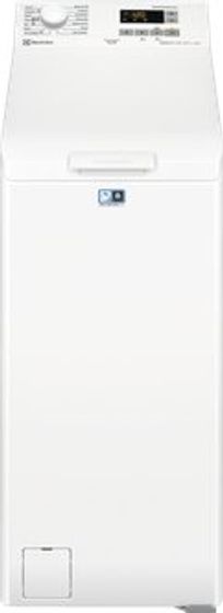 Стиральная машина Electrolux EW6TN5061F белый, 6кг, 1000об/мин, англ.панель