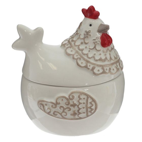 Конфетница, 150 мл, L9,5 W9 H11 см