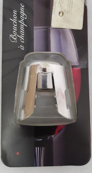 !09 Крышка - Пробка для шампанского металл Франция