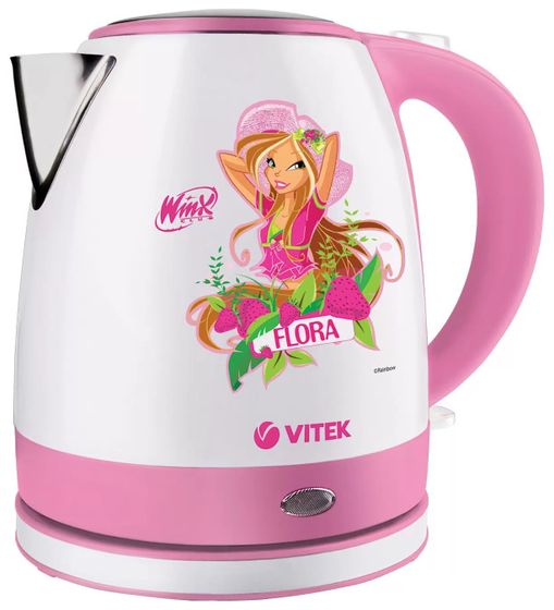 Чайник электрический Winx WX-1001 1.2л 2200Вт