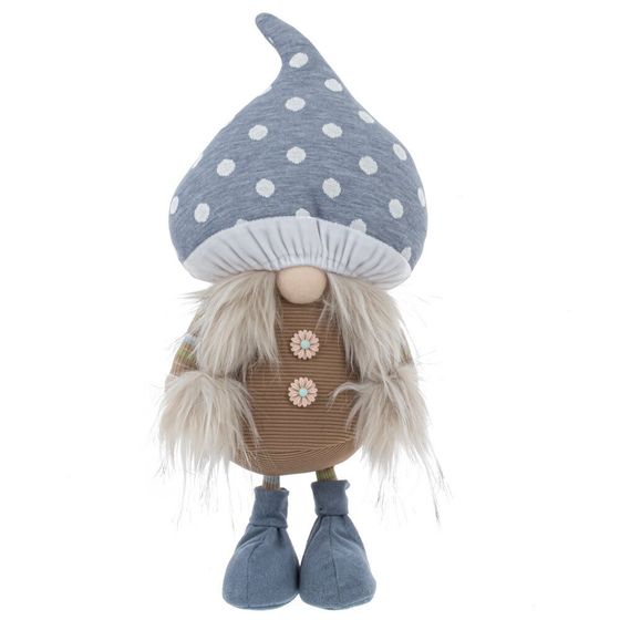 Игрушка набивная &quot;Гриб&quot;, L15 W10 H34/31 см, 2в.