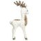 Фигурка декоративная &quot;Олень, L23 W11 H44 см