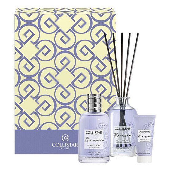 Fig and Glycine Benessere gift set