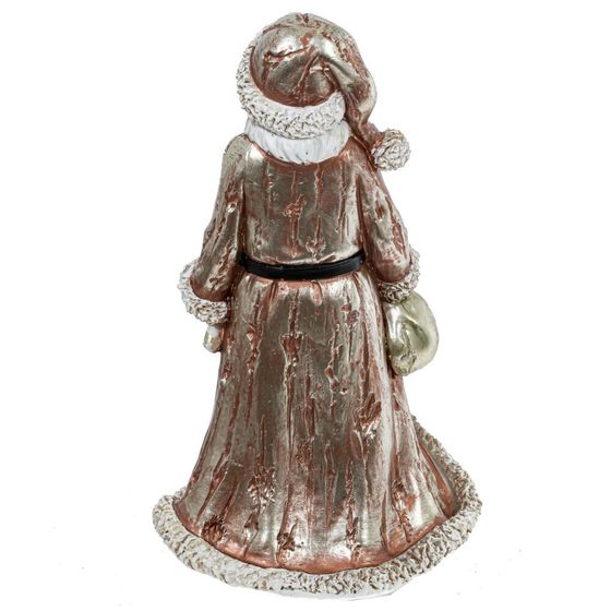 Фигурка декоративная &quot;Дед Мороз&quot;, L10 W7 H16 см, 2в.