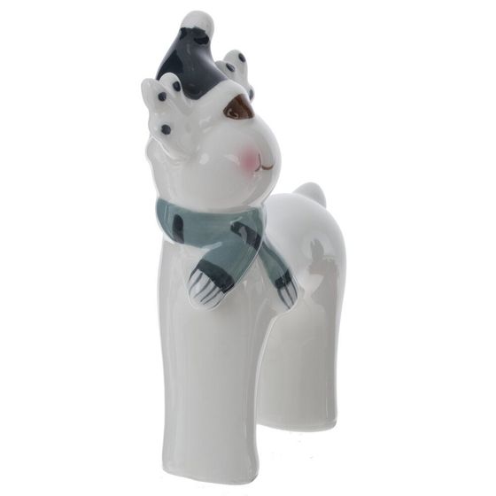 Фигурка декоративная &quot;Олень&quot;, L8,5 W3 H11,5 см