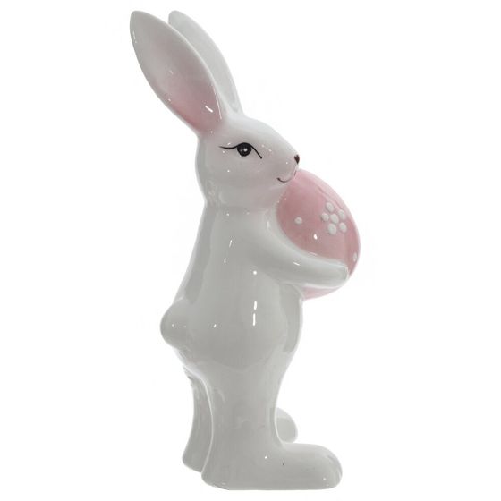 Фигурка декоративная &quot;Заяц&quot;, L6 W8 H16 см