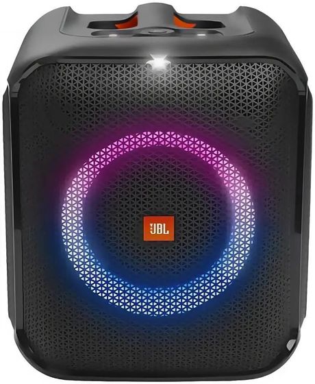 Минисистема Hi-Fi JBL PartyBox Encore Essential 100Вт черный