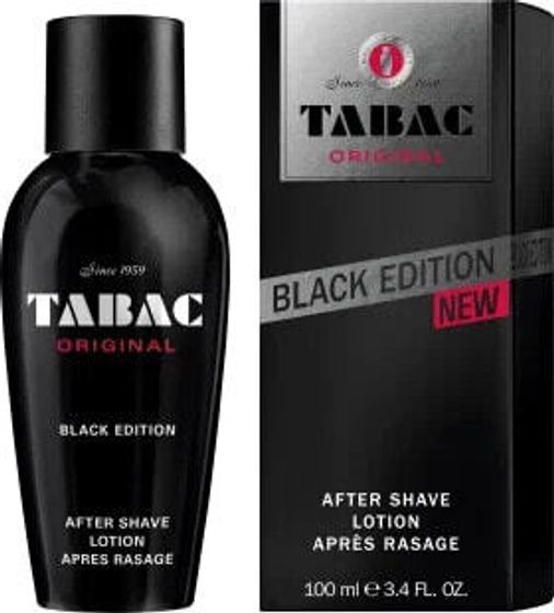 Black Edition After Shave Lotion, 100 ml