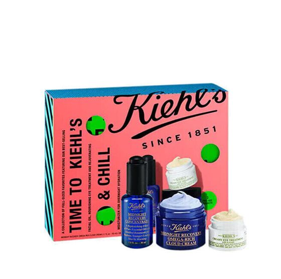 Time to Kiehl´s &amp; Chill gift set