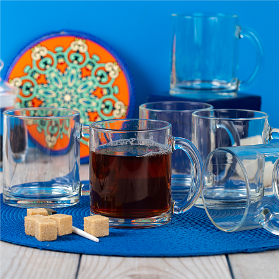 Кружка чайная 320мл