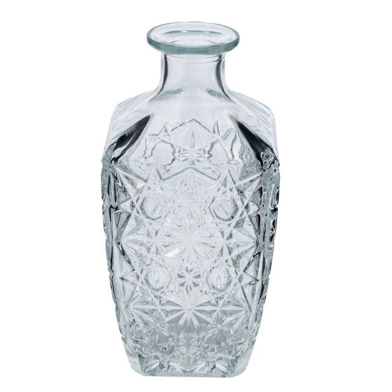 Ваза, L9 W9 H20 см, 4в.