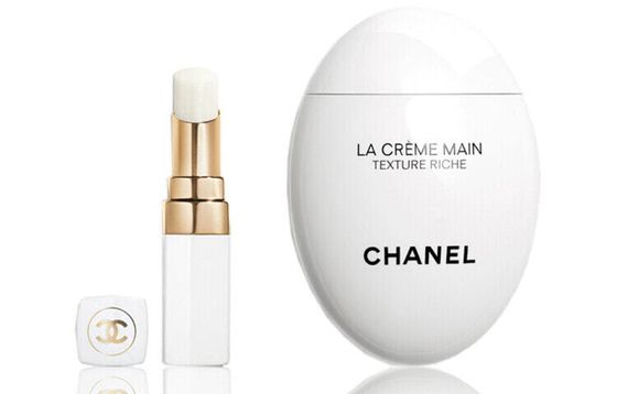 CHANEL Care Kits Soothing Skin Crack-Proof Moisturizing Two-Piece Set