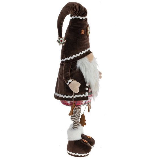 Игрушка набивная &quot;Гном&quot;, L23 W12 H114/93 см