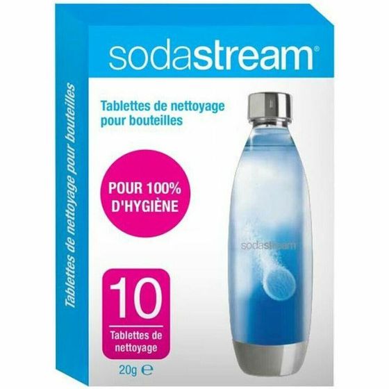 Набор для чистки sodastream 30061954 10 штук