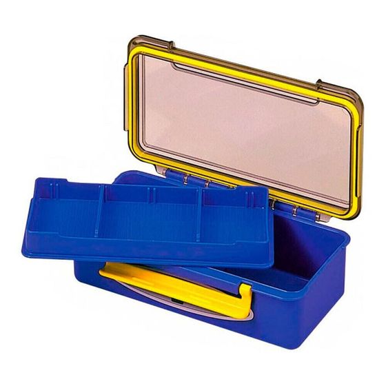 MEIHO Water Guard 18 Tackle Box