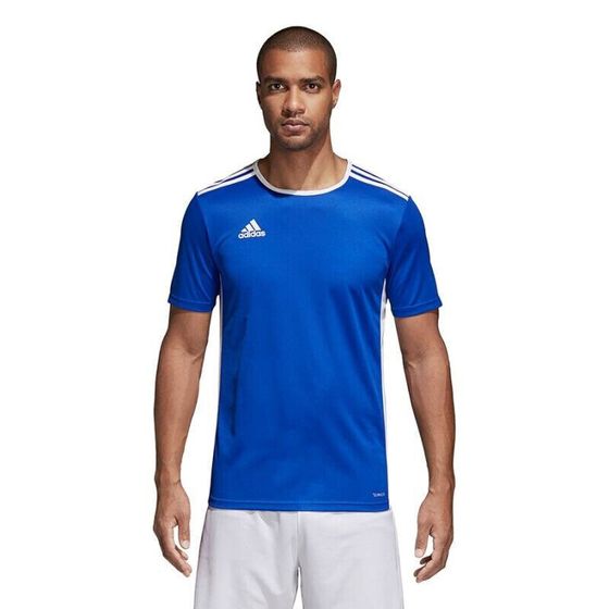 Футболка Adidas ENTRADA18 JERSEY Круглый вырез Короткий рукав CF1037-XXL