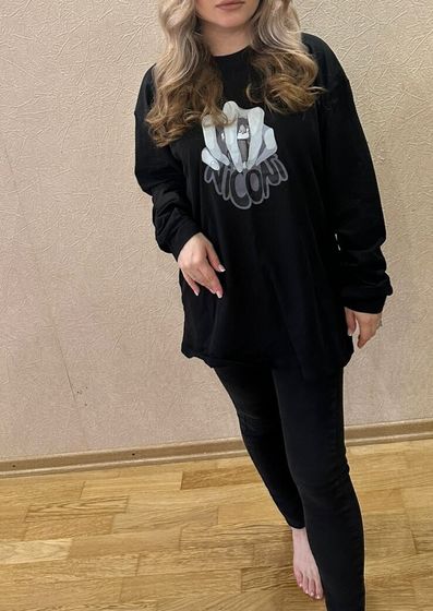 !09 Лонгслив "Niconl" размер XL