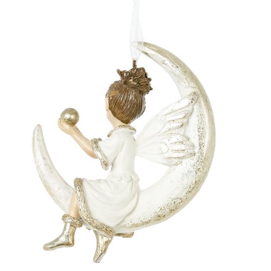 Изделие декоративное подвесное "Фея", L8 W3 H10 см