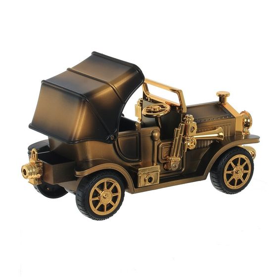 Изделие декоративное &quot;Автомобиль&quot; (музык.), Д20 Ш8,5 В12 см
