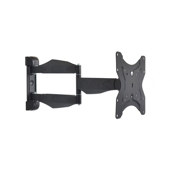 Кронштейн для телевизора Metaldesign MD 3412 FULL MOTION черный 15-42&quot; 35кг настенный поворот и наклон