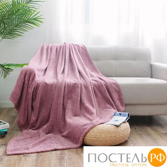 Плед Cleo &quot;Royal Plush&quot; велсофт евро 200*220 200/015-RP