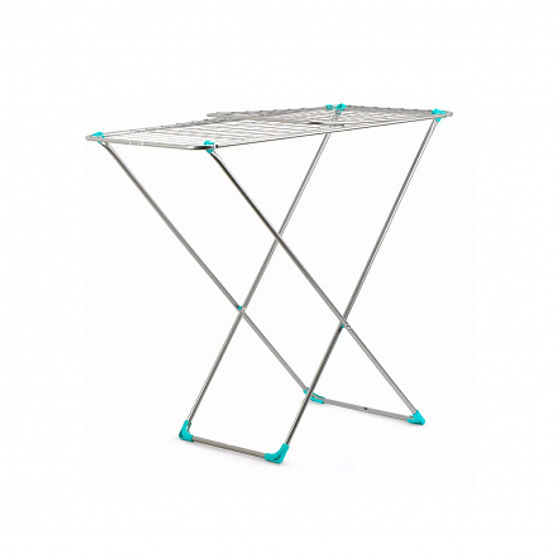 Сушилка для белья НИКА СБ2 серебрянный 20м