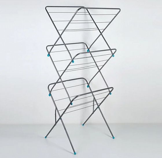 Сушилка напольная (СБВ2/С серебряный)