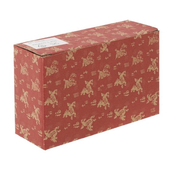 Фигурка декоративная "Такса", L15 W6,5 H10 см