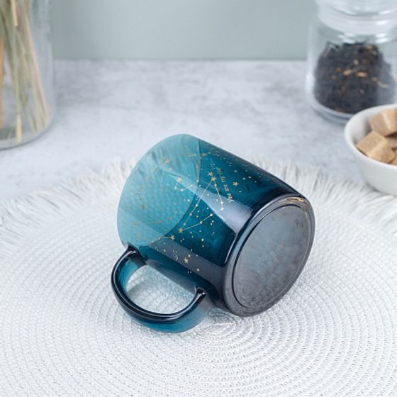 Кружка НОРДИК СОЗВЕЗДИЯ ЛОНДОН ТОПАЗ 380мл