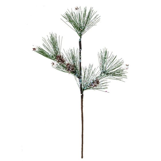 Изделие декоративное &quot;Ветка&quot;, L25 W9 H45 см