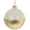Набор из 12шт Украшение новогоднее "Шар", D 8 см, L35 W25 H8,5 см