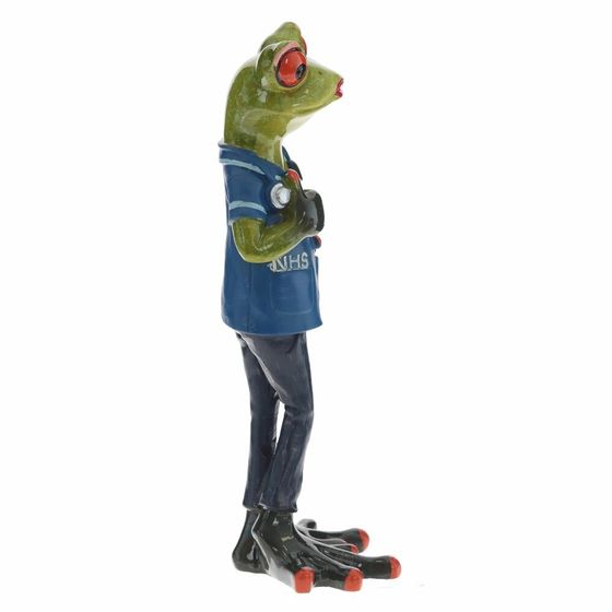 Фигурка декоративная &quot;Лягушка&quot;, Д5 Ш6 В16,5 см