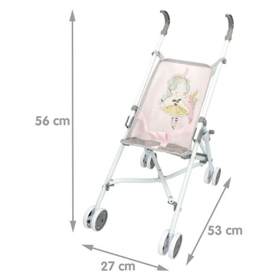 Кресло для кукушки Colorbaby Adventure 28 x 56 x 42 см 12 шт.