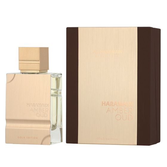 Парфюмерный унисекс Al Haramain EDP Amber Oud Gold Edition (60 мл)